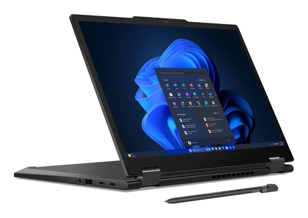 Lenovo ThinkPad X13 Gen 5 — 2‑в‑1 Intel Core Ultra 5 Photo 3