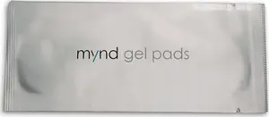 Electrode Pads TensCare Mynd 3x1 — Replacement EMS/TENS Gel Pads