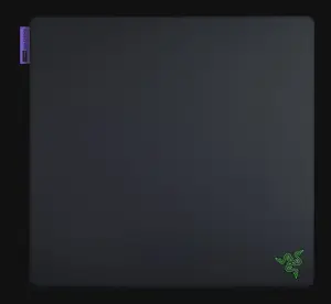 Razer Gigantus V2 Pro Gaming Mouse Pad Black Foam Monochromatic Without Wrist Rest