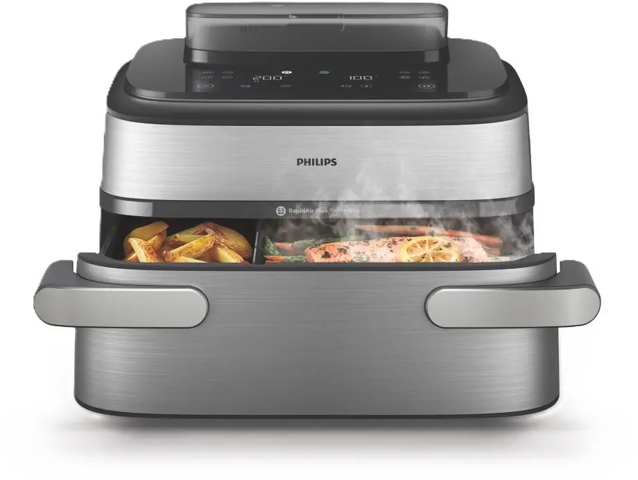 Philips 5000 series NA565/02 Аэрофритюрница Photo 5