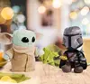 Simba-Dickie Mandalorian The Child plīša 25 cm Photo 2