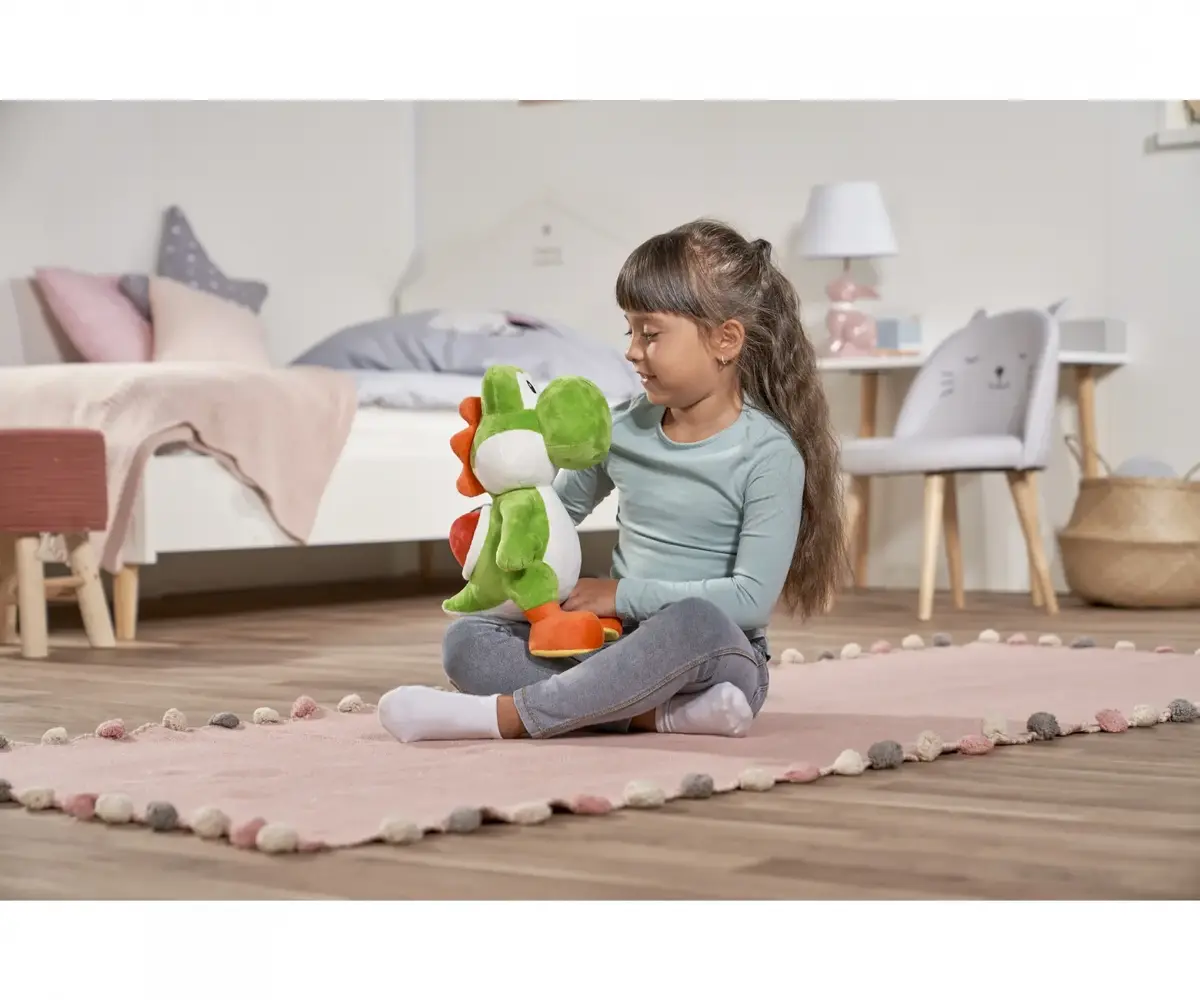 Simba-Dickie Yoshi stuffed toy 109231012 Photo 4