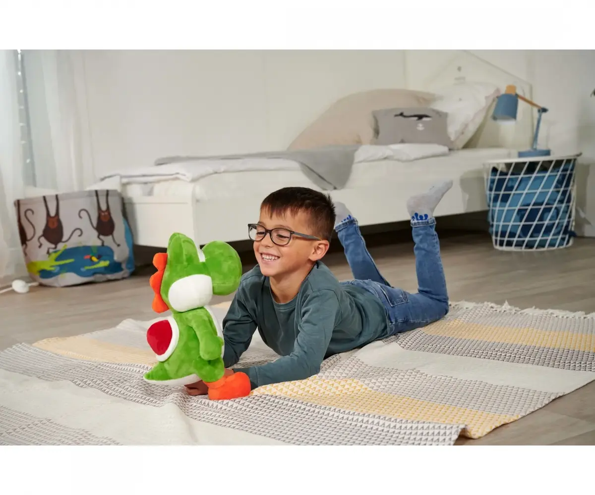 Simba-Dickie Yoshi stuffed toy 109231012 Photo 7