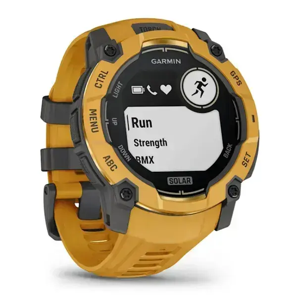 GARMIN Instinct 3 50 мм смарт‑часы Photo 2