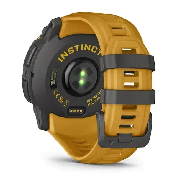 GARMIN Instinct 3 50 мм смарт‑часы Photo 5