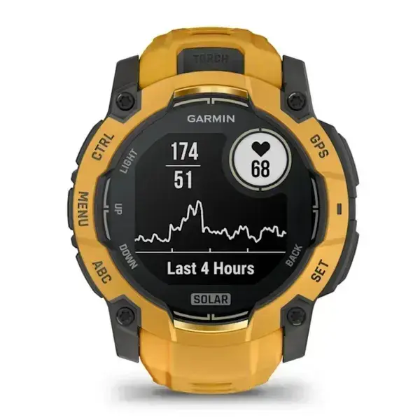 GARMIN Instinct 3 50 мм смарт‑часы Photo 7