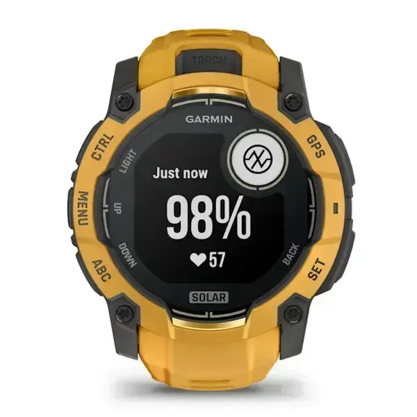 GARMIN Instinct 3 50 мм смарт‑часы Photo 8