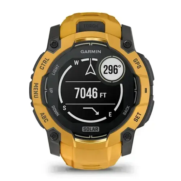 GARMIN Instinct 3 50 мм смарт‑часы Photo 9