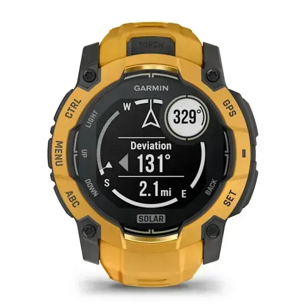 GARMIN Instinct 3 50 мм смарт‑часы Photo 10