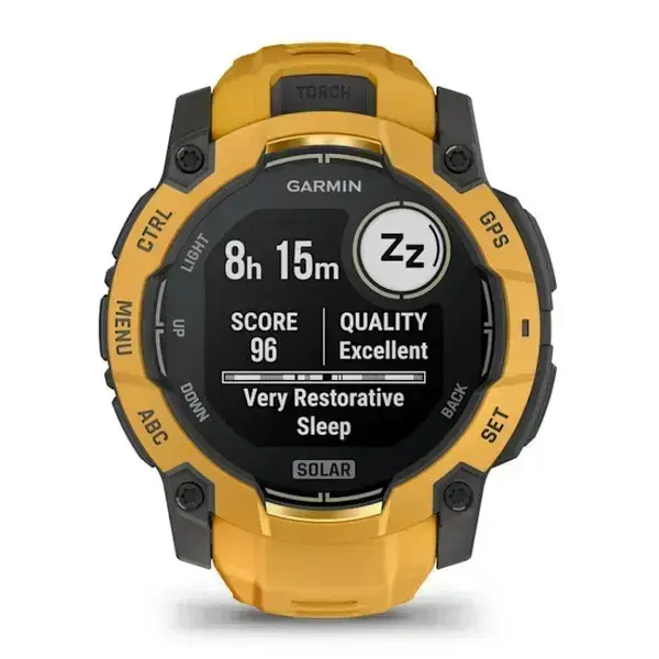 GARMIN Instinct 3 50 мм смарт‑часы Photo 11