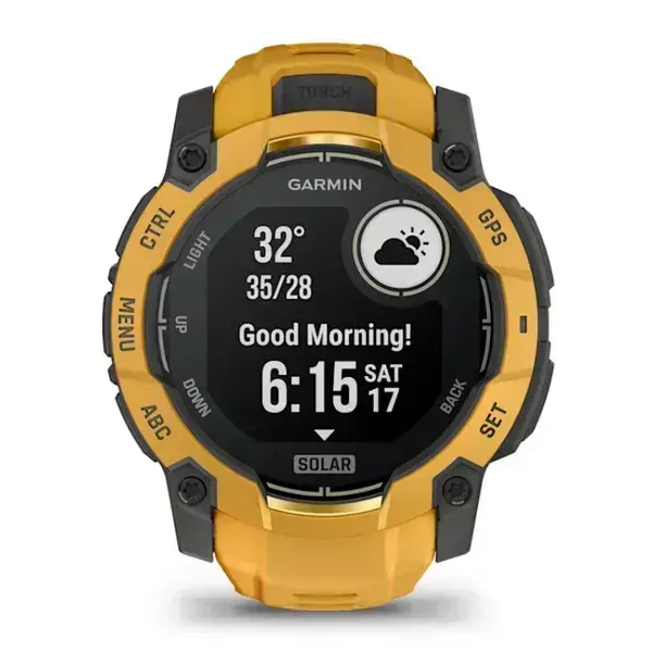GARMIN Instinct 3 50 мм смарт‑часы Photo 12