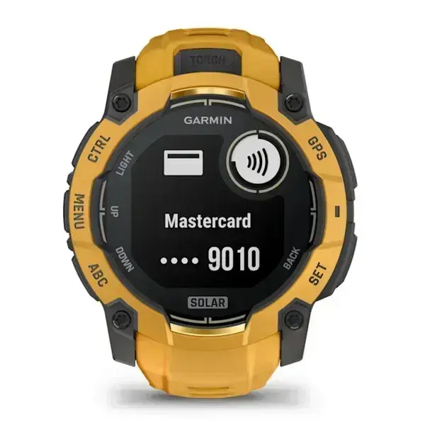 GARMIN Instinct 3 50 мм смарт‑часы Photo 13