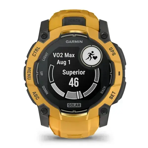 GARMIN Instinct 3 50 мм смарт‑часы Photo 15