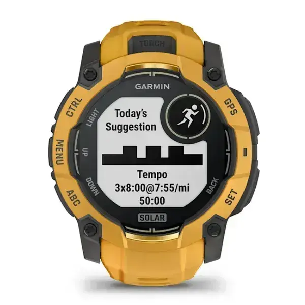 GARMIN Instinct 3 50 мм смарт‑часы Photo 16