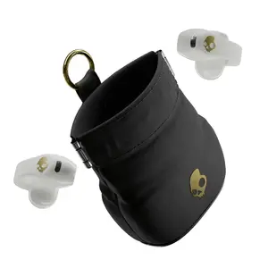 Skullcandy Push 720 Open bezvadu austiņas-austiņas ar ausu klipsi Bluetooth Zelta Binaurālas Iebūvēts mikrofons Mūzika