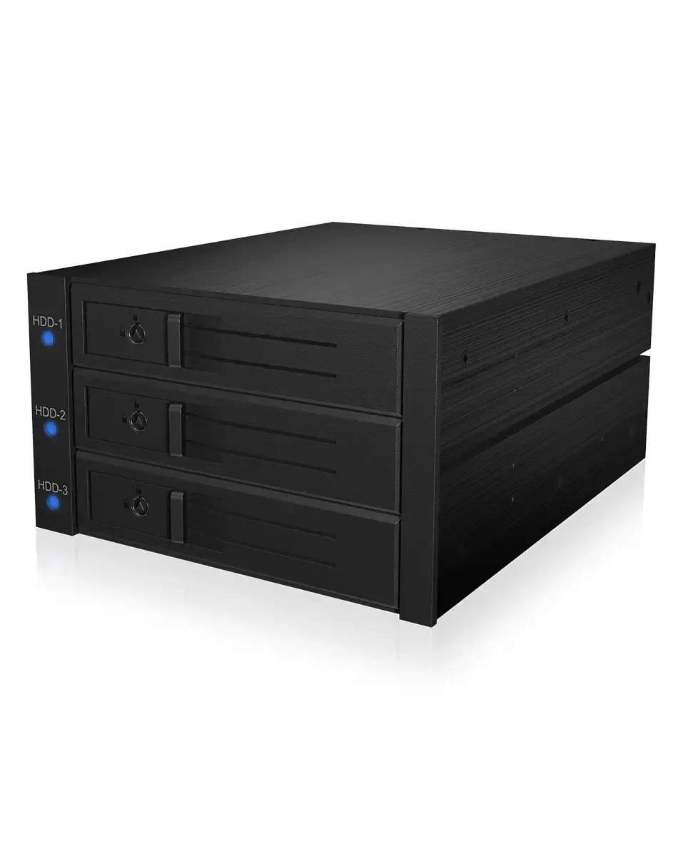 Бэкплейн ICY BOX IB-573SSK-12G 3.5" Photo 2
