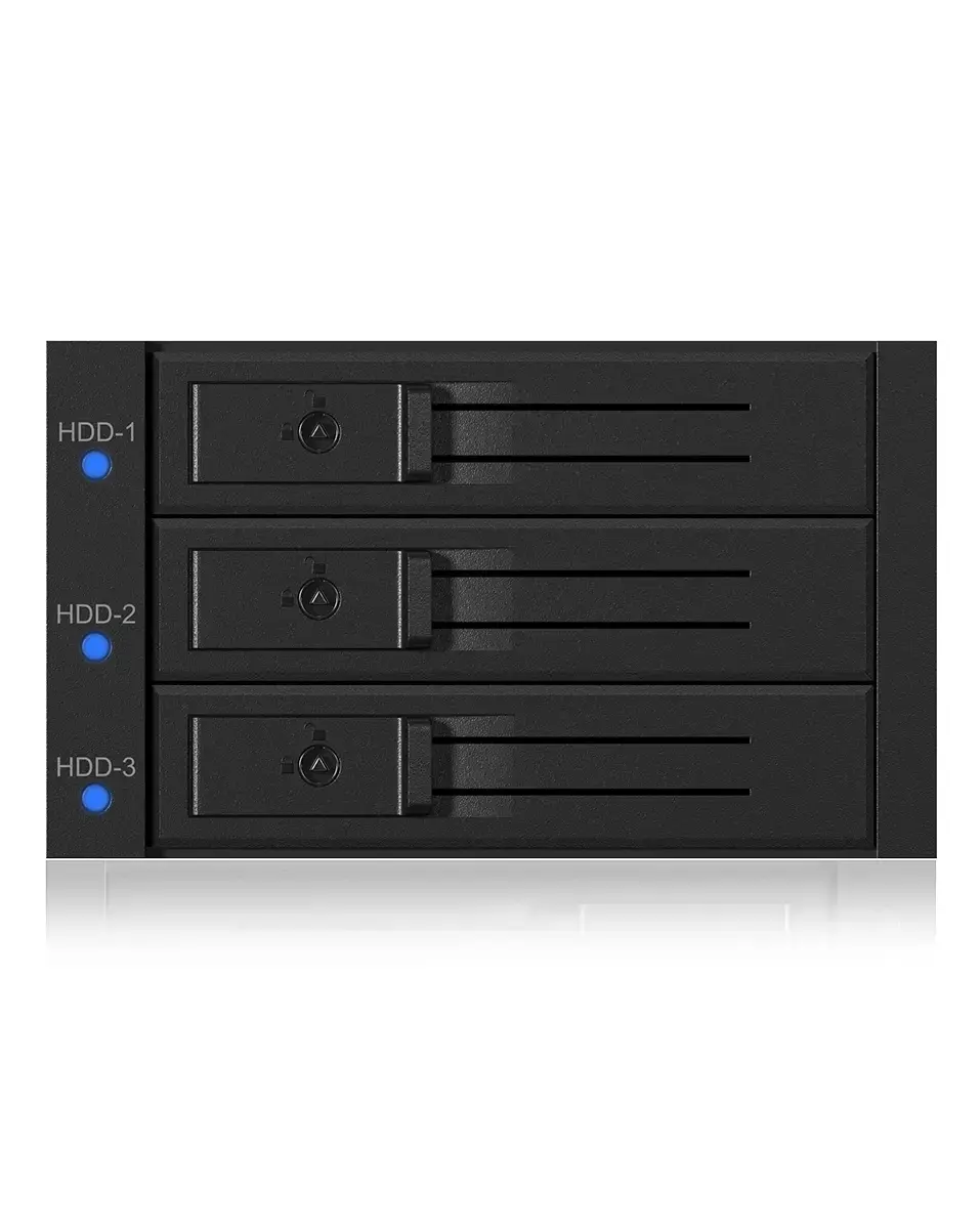 Бэкплейн ICY BOX IB-573SSK-12G 3.5" Photo 3