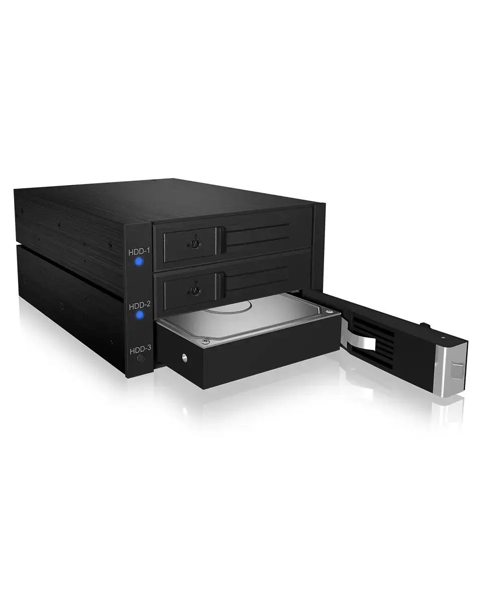Бэкплейн ICY BOX IB-573SSK-12G 3.5" Photo 5