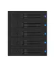 ICY BOX IB-575SSK-12G бэкплейн 3,5" 5x SATA Photo 3