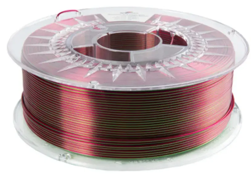 Spectrum PLA Silk Magenta Blossom 1.75 мм 1 кг Photo 4