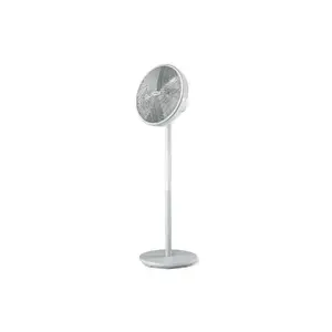 Вентилятор напольный Philips 2000 Series — лопастной бытовой, 50 Вт, серый, высота 1250 мм