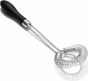 Putojamājs OXO Good Grips tērauda mērces, melns — O-11278500