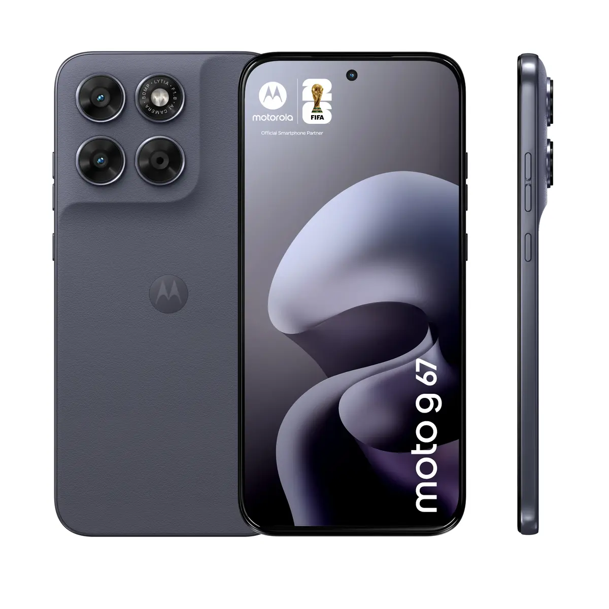 Motorola moto g67 смартфон 6.8" 8/128 ГБ Photo 2