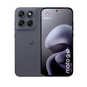 Viedtālrunis Motorola moto g67 5G 6.8 collas 1272 x 2772 pikseļi 8 GB RAM 128 GB Atmiņa Android 16.0 5200 mAh Pelēks
