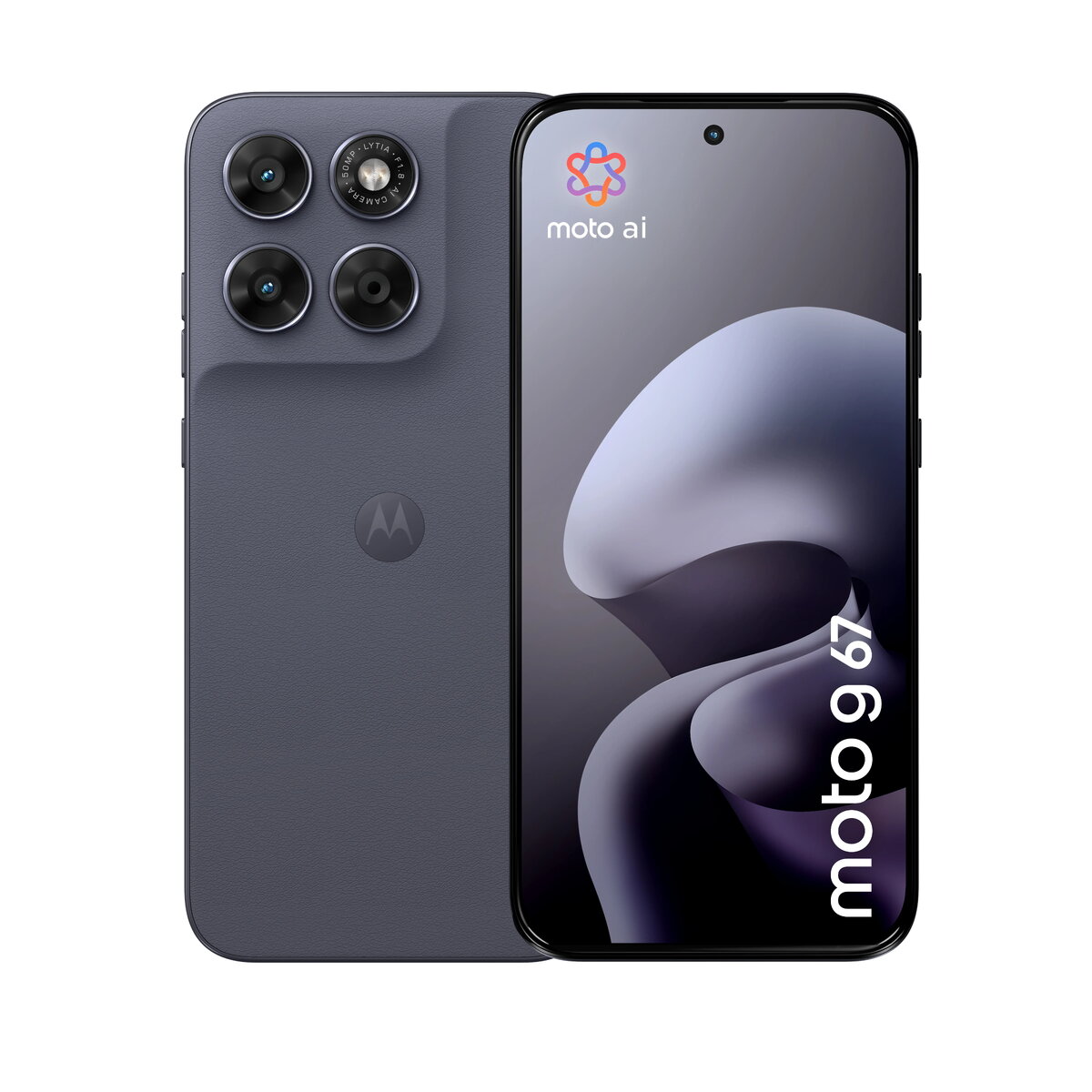 Motorola moto g67 5G viedtālrunis ar