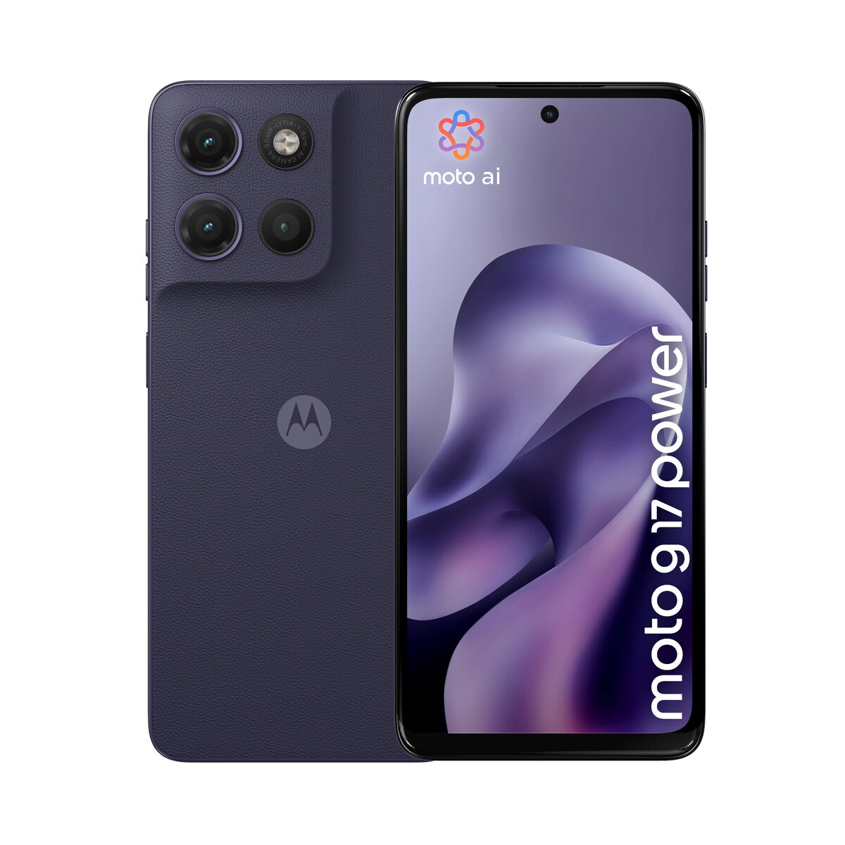 Viedtālrunis Motorola moto g17 power 6