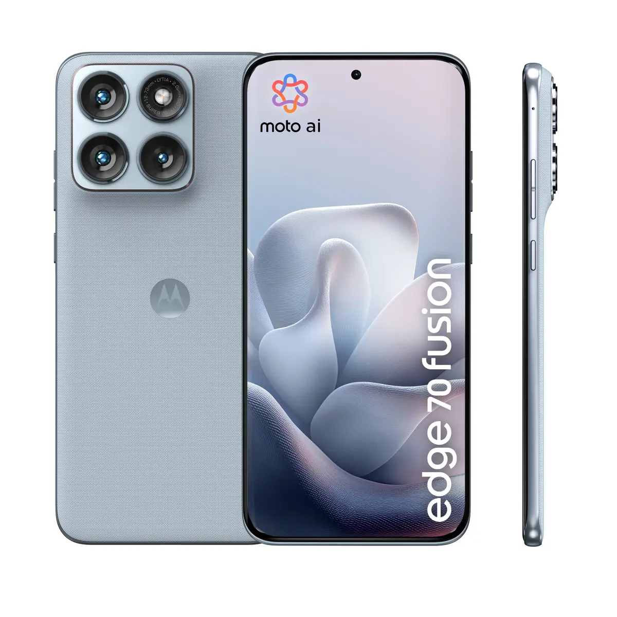 Motorola edge 70 fusion 5G viedtālrunis Photo 2