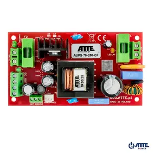 Блок питания SMPS 24V 3A 72W Atte модель 21365