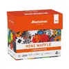 Marioinex Mini Waffle konstruktors 200 detaļas Photo 3