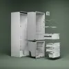 Electrolux LNA6LE18S built-in refrigerator 271 L Photo 4