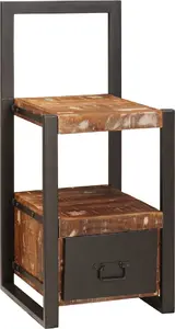 Вешалка VidaXL модель 4015986 многоколорная 40×40×90 см