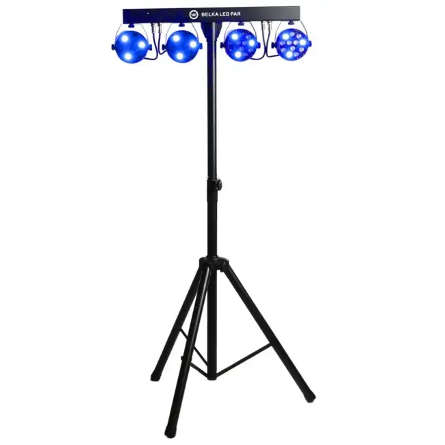 Light4Me BELKA LED PAR набор LED освещения Photo 3