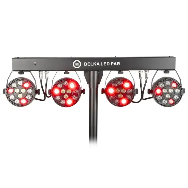 Light4Me BELKA LED PAR набор LED освещения Photo 6