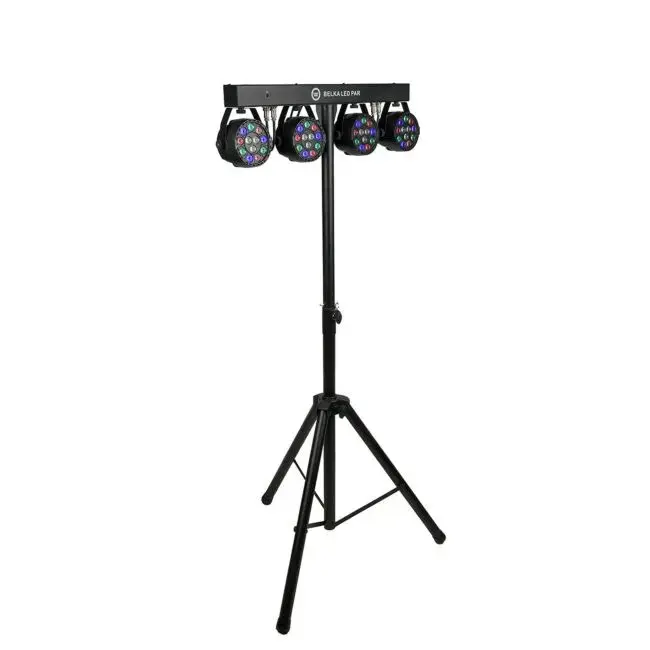 Light4Me BELKA LED PAR набор LED освещения Photo 7