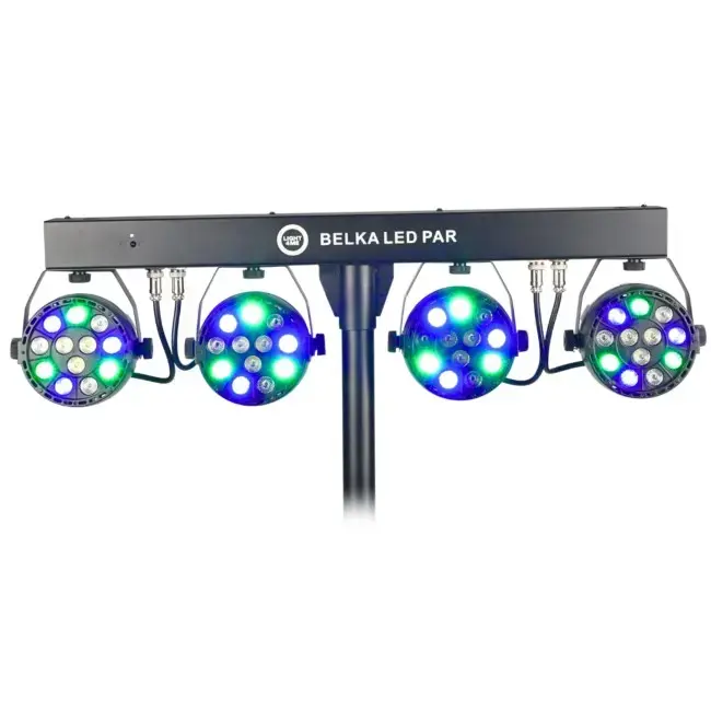 Light4Me BELKA LED PAR набор LED освещения Photo 13