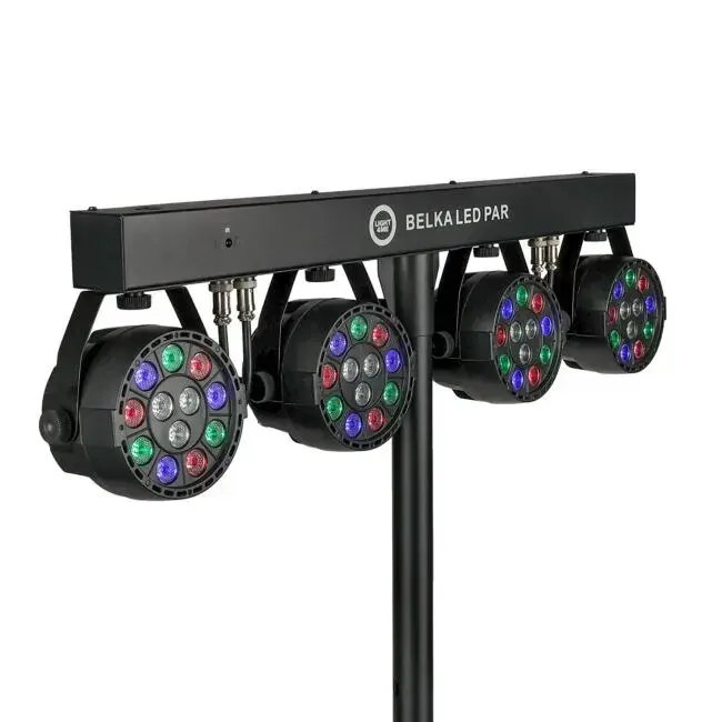 Light4Me BELKA LED PAR набор LED освещения Photo 14
