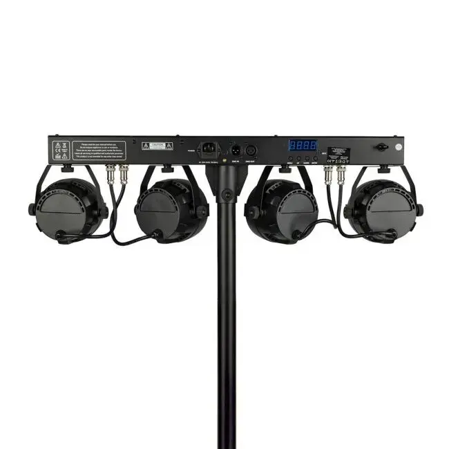 Light4Me BELKA LED PAR набор LED освещения Photo 15