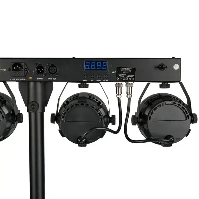 Light4Me BELKA LED PAR набор LED освещения Photo 20
