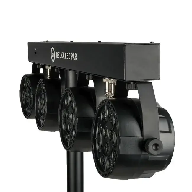 Light4Me BELKA LED PAR набор LED освещения Photo 23