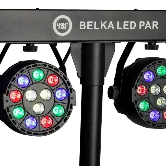 Light4Me BELKA LED PAR набор LED освещения Photo 26