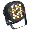 Light4Me BLACK PAR 30x3W RGBA-UV LED PAR Photo 2