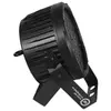 Light4Me BLACK PAR 30x3W RGBA-UV LED PAR Photo 3