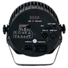 Light4Me BLACK PAR 30x3W RGBA-UV LED PAR Photo 4