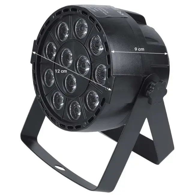 Light4Me P12 LED PAR RGBW PAR-свет Photo 7