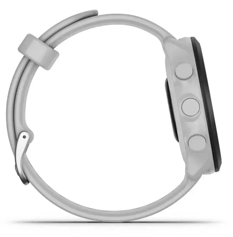 GARMIN Forerunner 55 GPS 42 mm White Photo 5