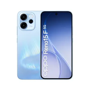 Смартфон Oppo 15 F 5G, Snapdragon 6 Gen 1, 6.57" FHD+, 8 ГБ RAM, 256 ГБ, 6500 mAh, Dual SIM, IP68, синий